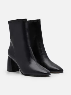 Alana Heel Boots<PEDRO Hot