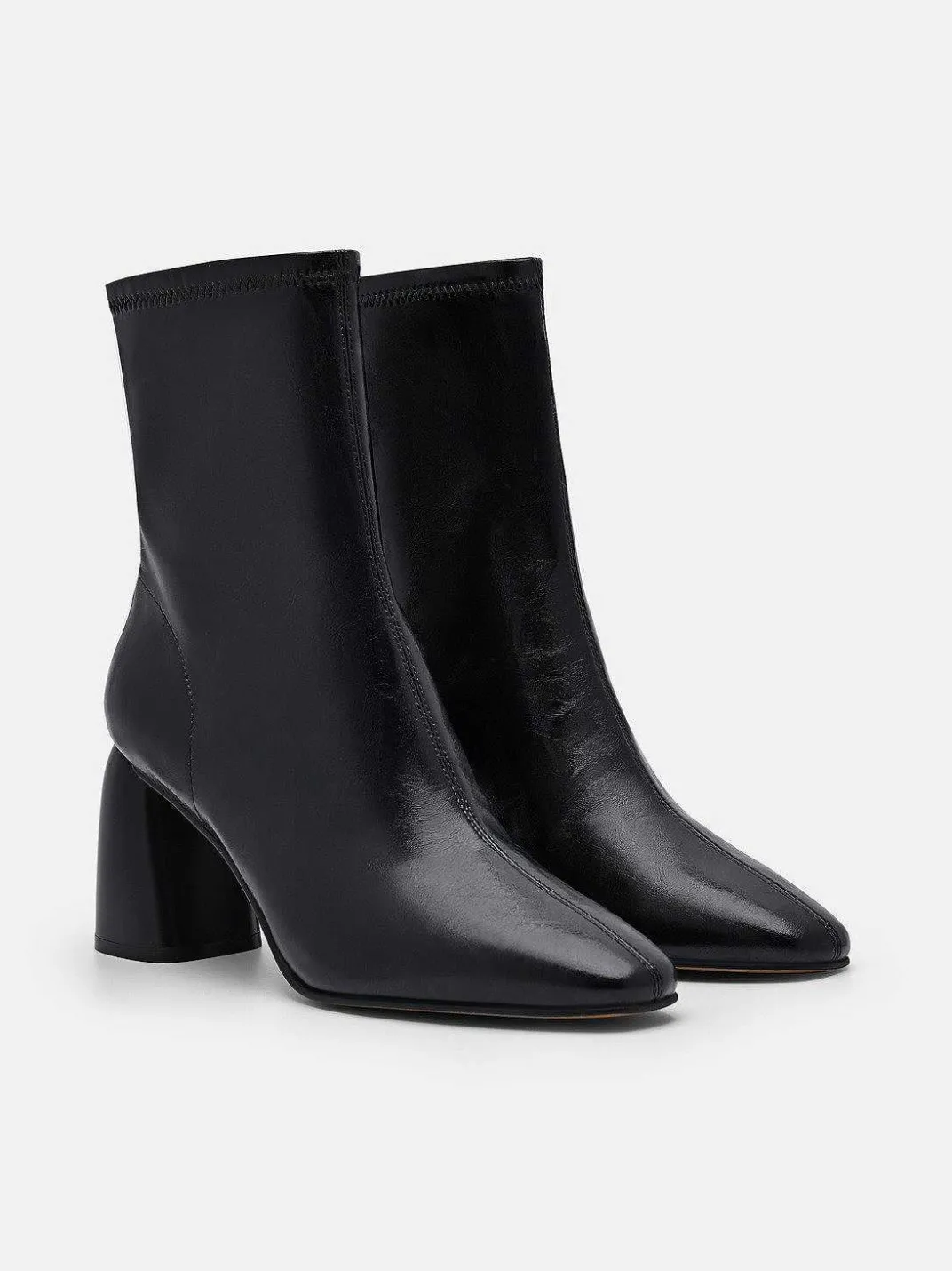 Alana Heel Boots<PEDRO Hot