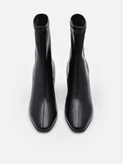 Alana Heel Boots<PEDRO Hot
