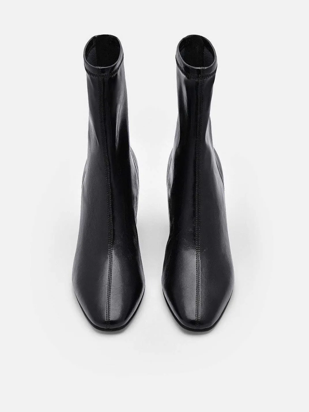 Alana Heel Boots<PEDRO Hot