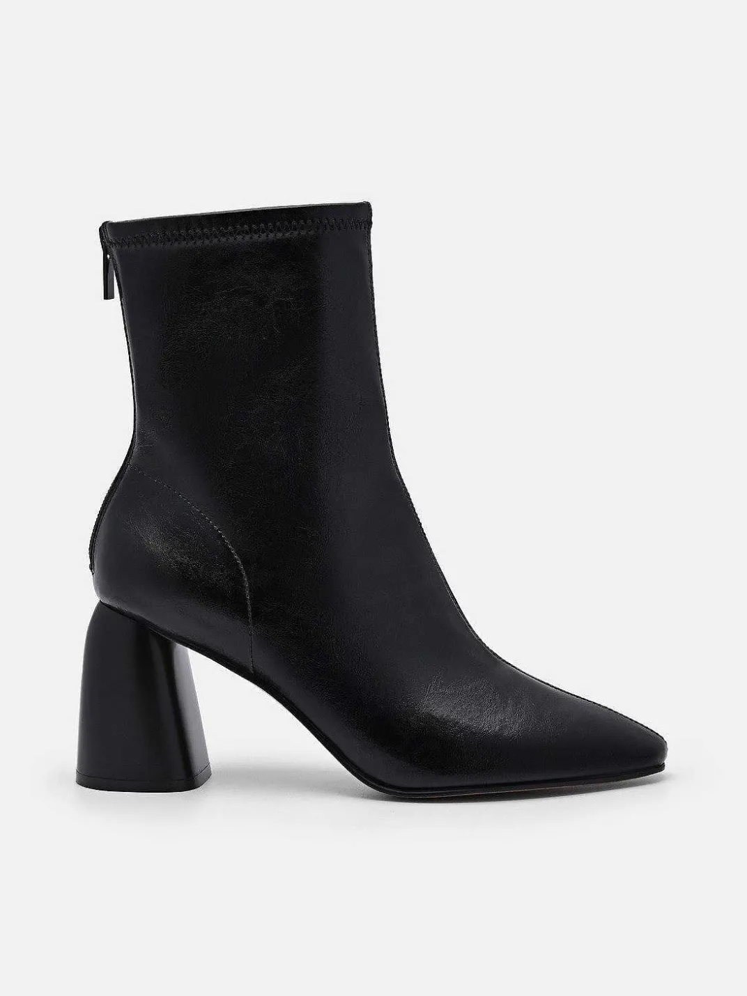 Alana Heel Boots<PEDRO Hot