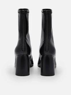 Alana Heel Boots<PEDRO Hot
