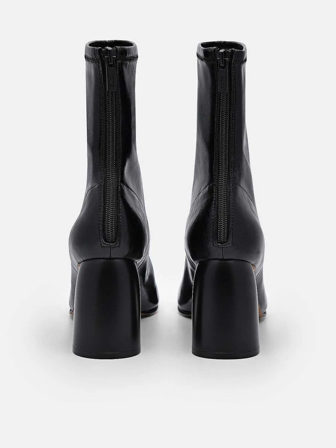 Alana Heel Boots<PEDRO Hot