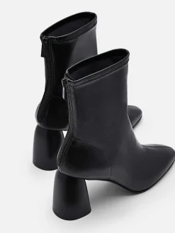 Alana Heel Boots<PEDRO Hot