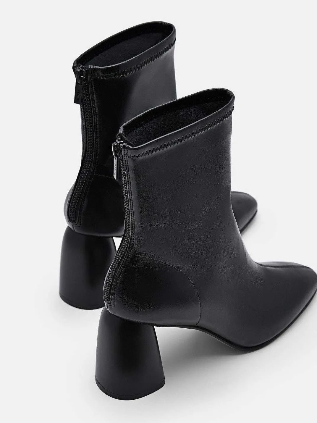Alana Heel Boots<PEDRO Hot