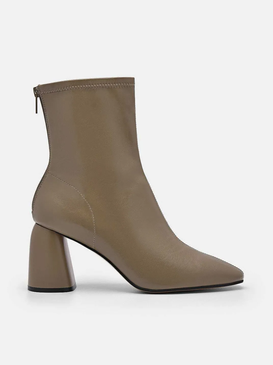 Alana Heel Boots<PEDRO Clearance