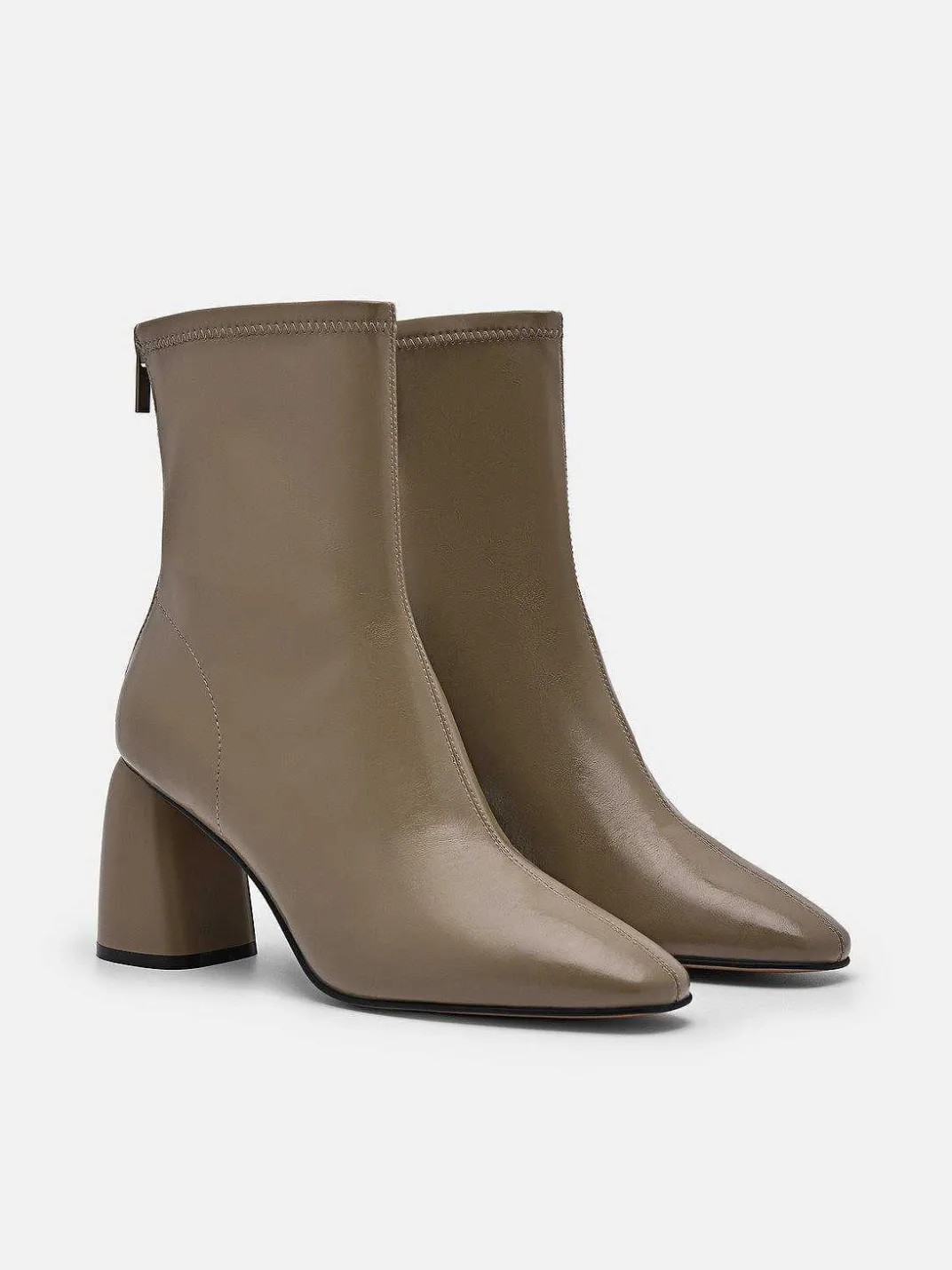 Alana Heel Boots<PEDRO Clearance