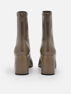 Alana Heel Boots<PEDRO Clearance