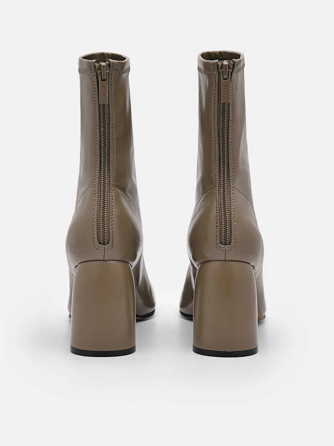 Alana Heel Boots<PEDRO Clearance