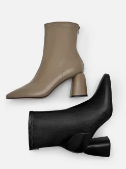 Alana Heel Boots<PEDRO Clearance