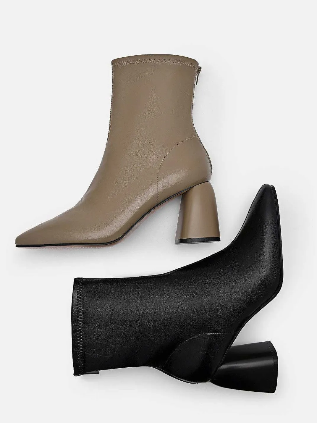 Alana Heel Boots<PEDRO Clearance