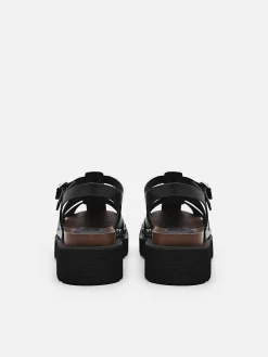 Alia Studded Clogs<PEDRO Clearance