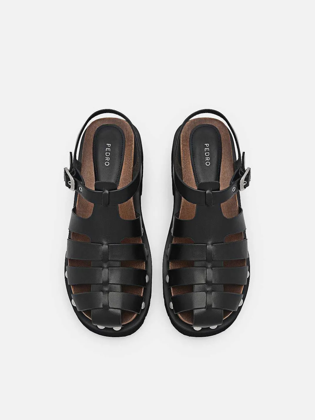 Alia Studded Clogs<PEDRO Clearance