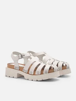 Alia Studded Clogs<PEDRO Outlet