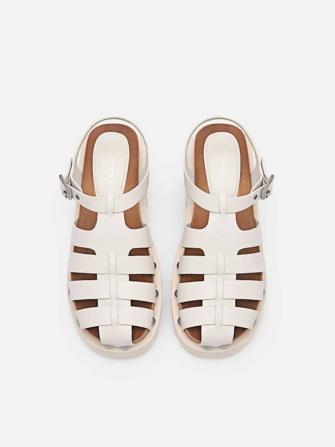 Alia Studded Clogs<PEDRO Outlet