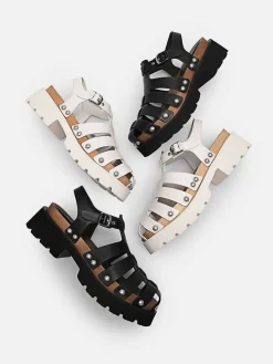 Alia Studded Clogs<PEDRO Outlet