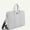 Allen Leather Briefcase<PEDRO Hot