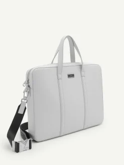 Allen Leather Briefcase<PEDRO Hot