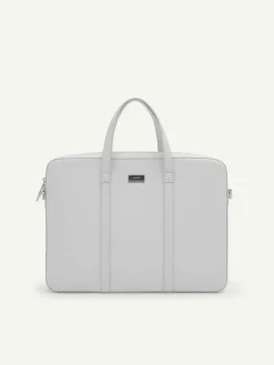 Allen Leather Briefcase<PEDRO Hot