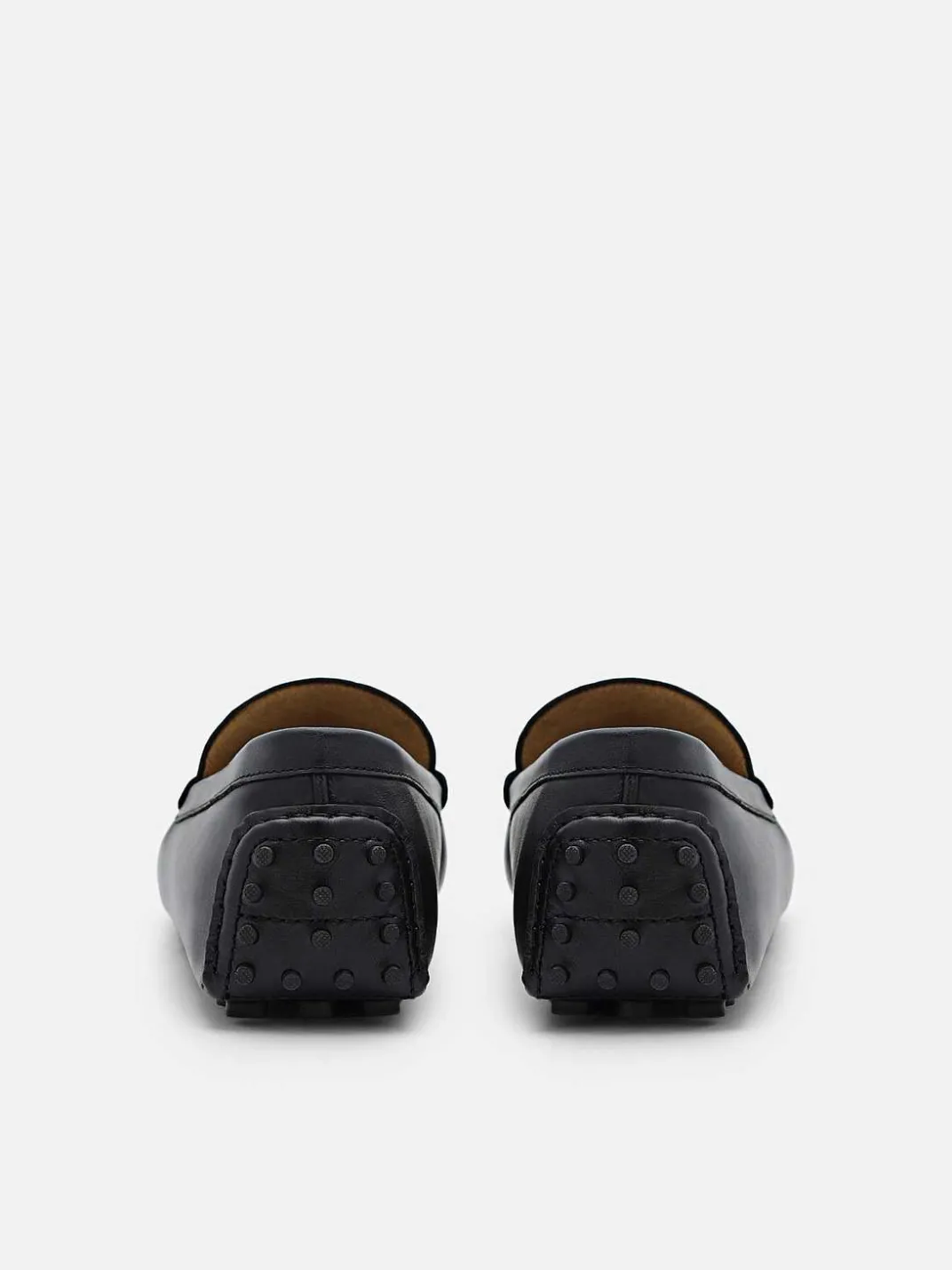 Allen Leather Driving Shoes<PEDRO Outlet
