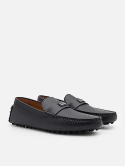 Allen Leather Driving Shoes<PEDRO Outlet