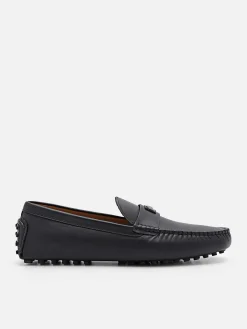 Allen Leather Driving Shoes<PEDRO Outlet
