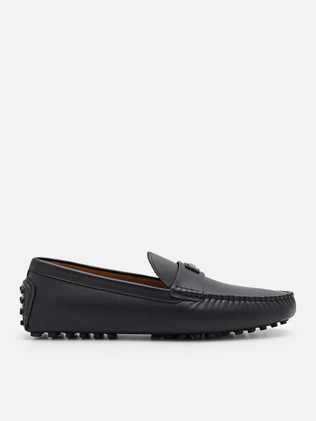 Allen Leather Driving Shoes<PEDRO Outlet