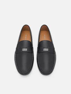 Allen Leather Driving Shoes<PEDRO Outlet