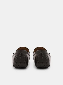 Allen Leather Moccasins<PEDRO Discount
