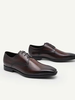 Altitude Burnished Derby Shoes<PEDRO Best