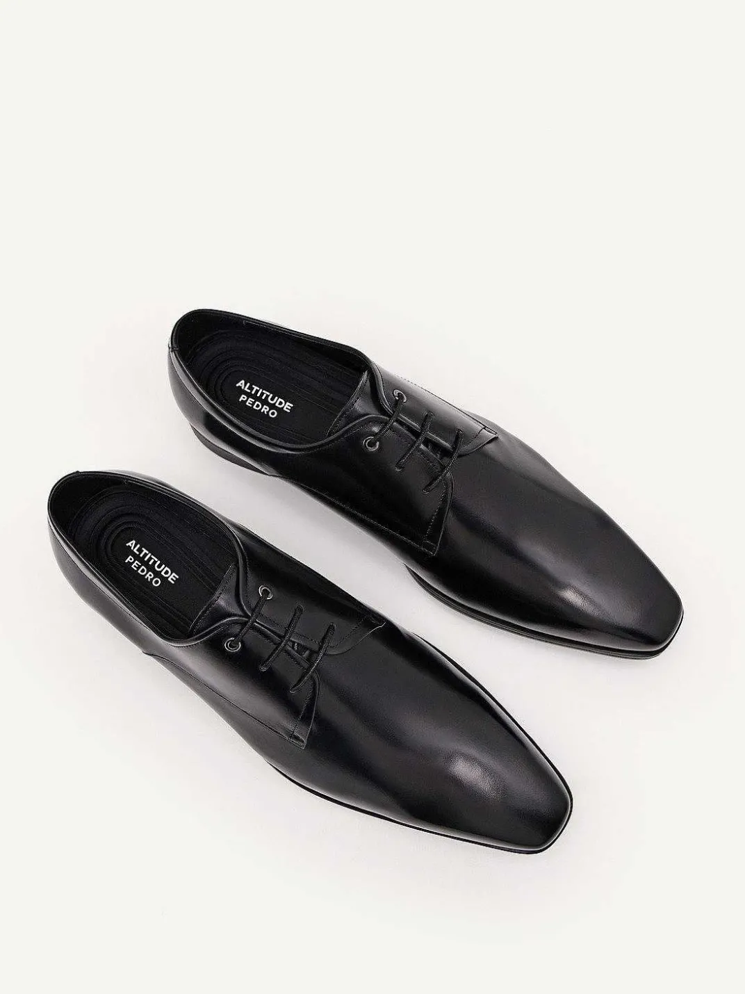 Altitude Derby Shoes<PEDRO Best
