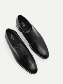 Altitude Leather Derby<PEDRO Best