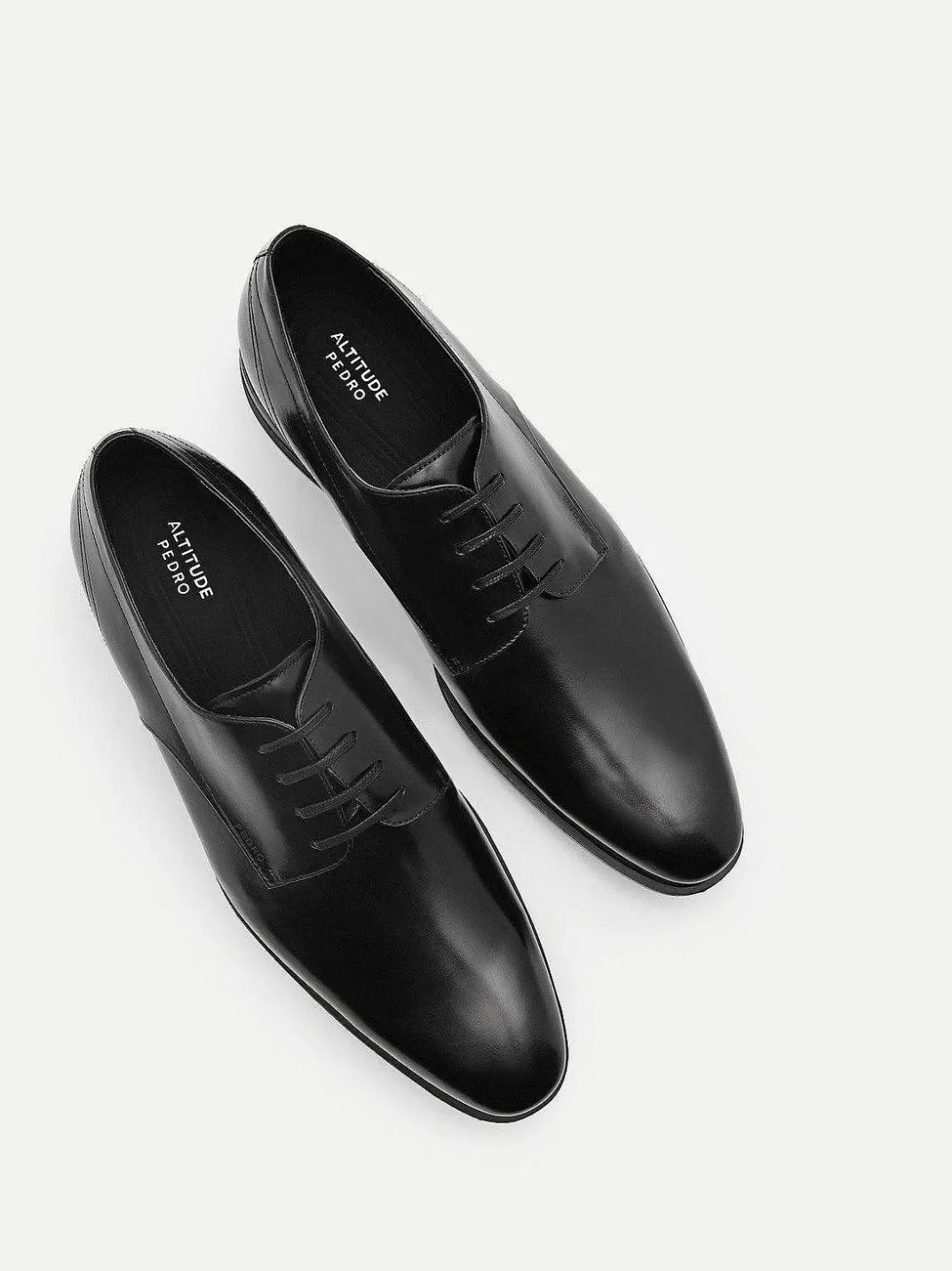 Altitude Leather Derby<PEDRO Best