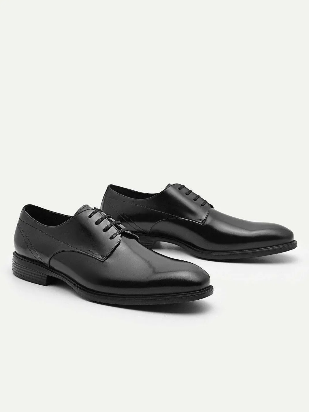 Altitude Leather Derby<PEDRO Best