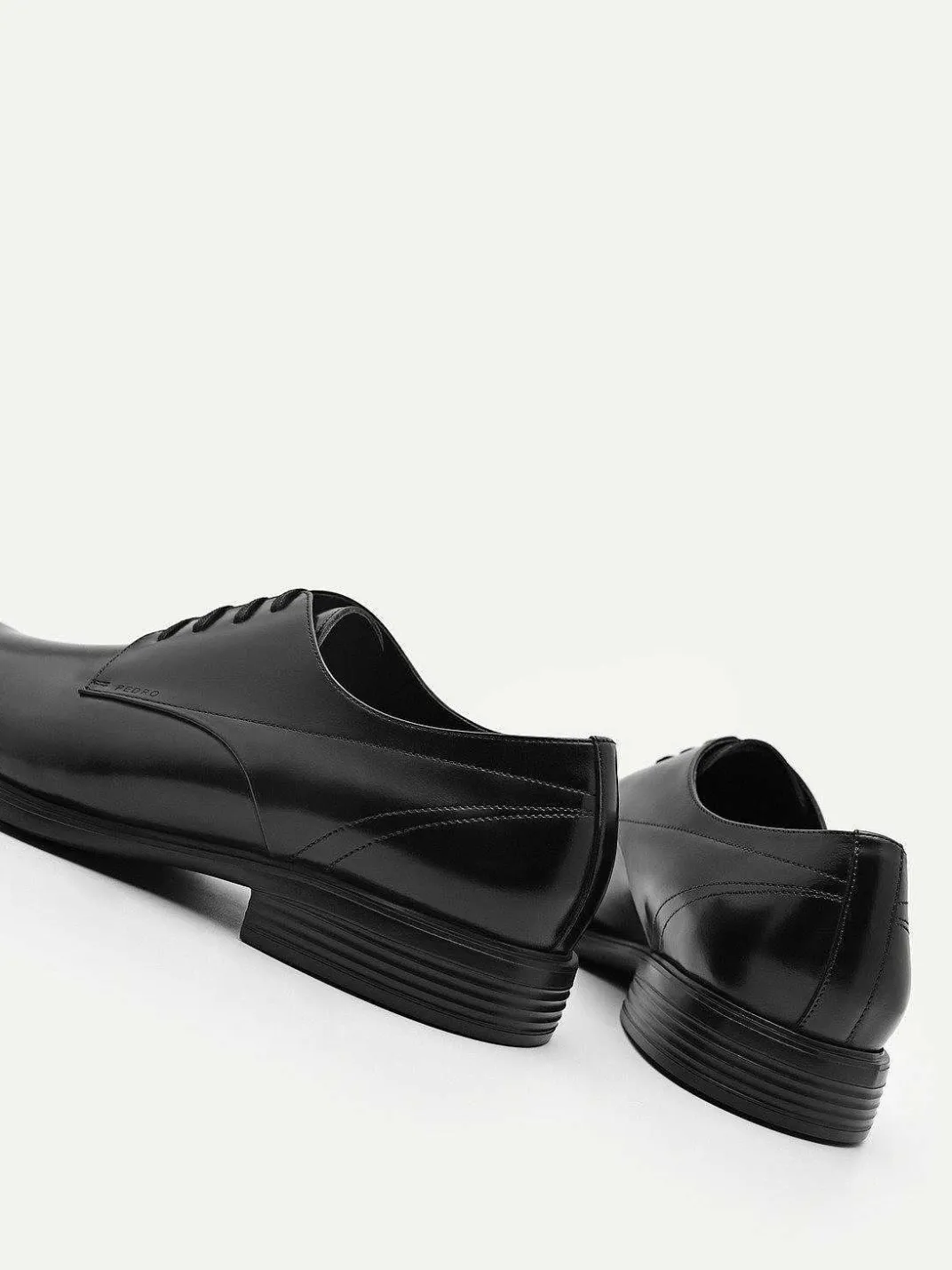 Altitude Leather Derby<PEDRO Best