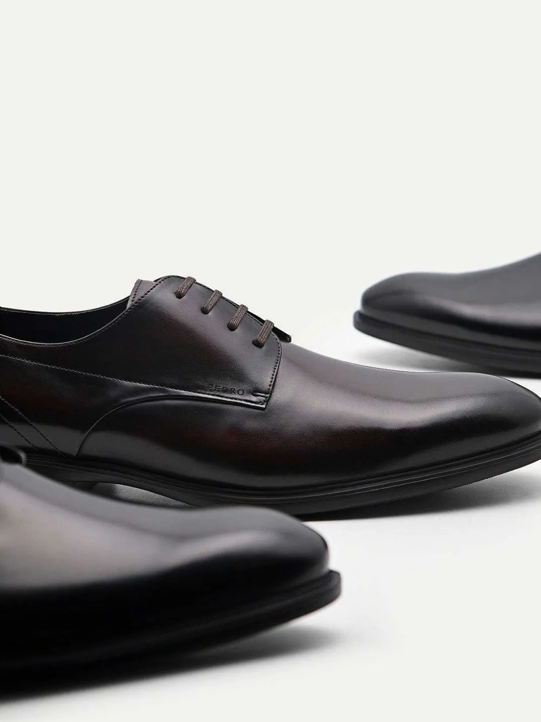 Altitude Leather Derby<PEDRO Online