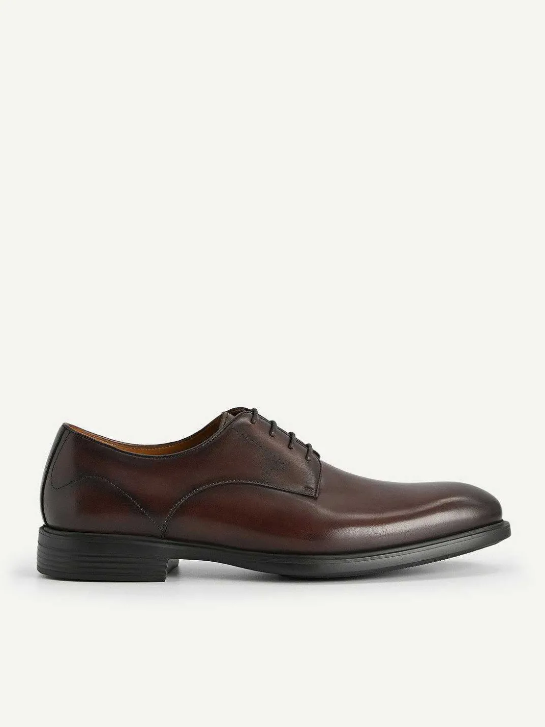 Altitude Leather Derby Shoes<PEDRO