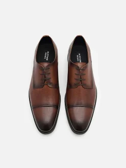 Altitude Leather Derby Shoes<PEDRO Outlet