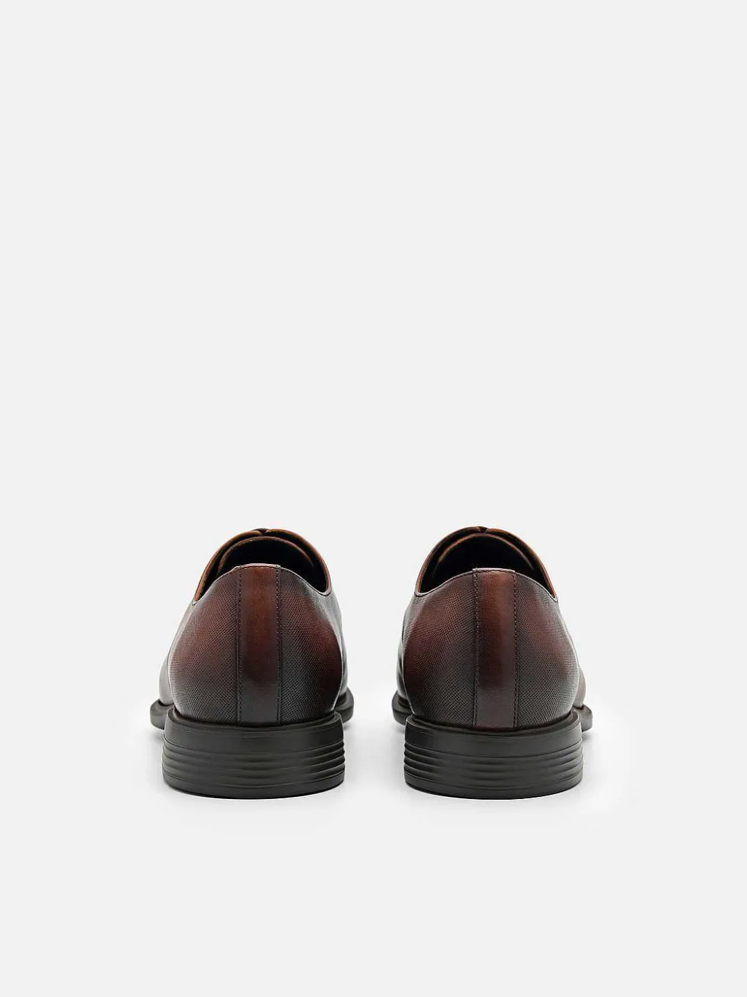 Altitude Leather Derby Shoes<PEDRO Outlet