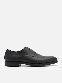 Altitude Leather Derby Shoes<PEDRO