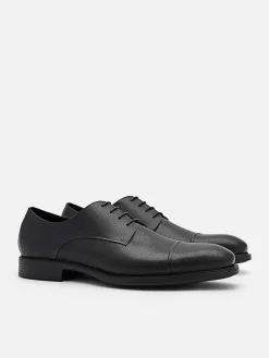 Altitude Leather Derby Shoes<PEDRO