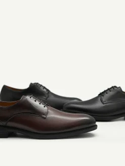 Altitude Leather Derby Shoes<PEDRO Outlet