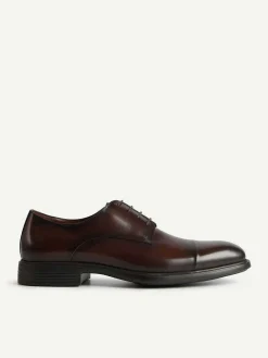 Altitude Leather Toe Derby Shoes<PEDRO Clearance