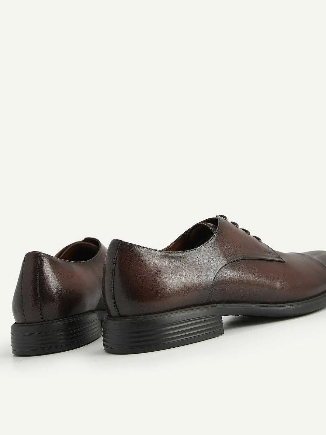 Altitude Leather Toe Derby Shoes<PEDRO Clearance