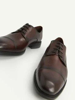 Altitude Leather Toe Derby Shoes<PEDRO Clearance