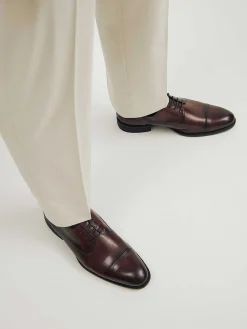 Altitude Leather Toe Derby Shoes<PEDRO Clearance