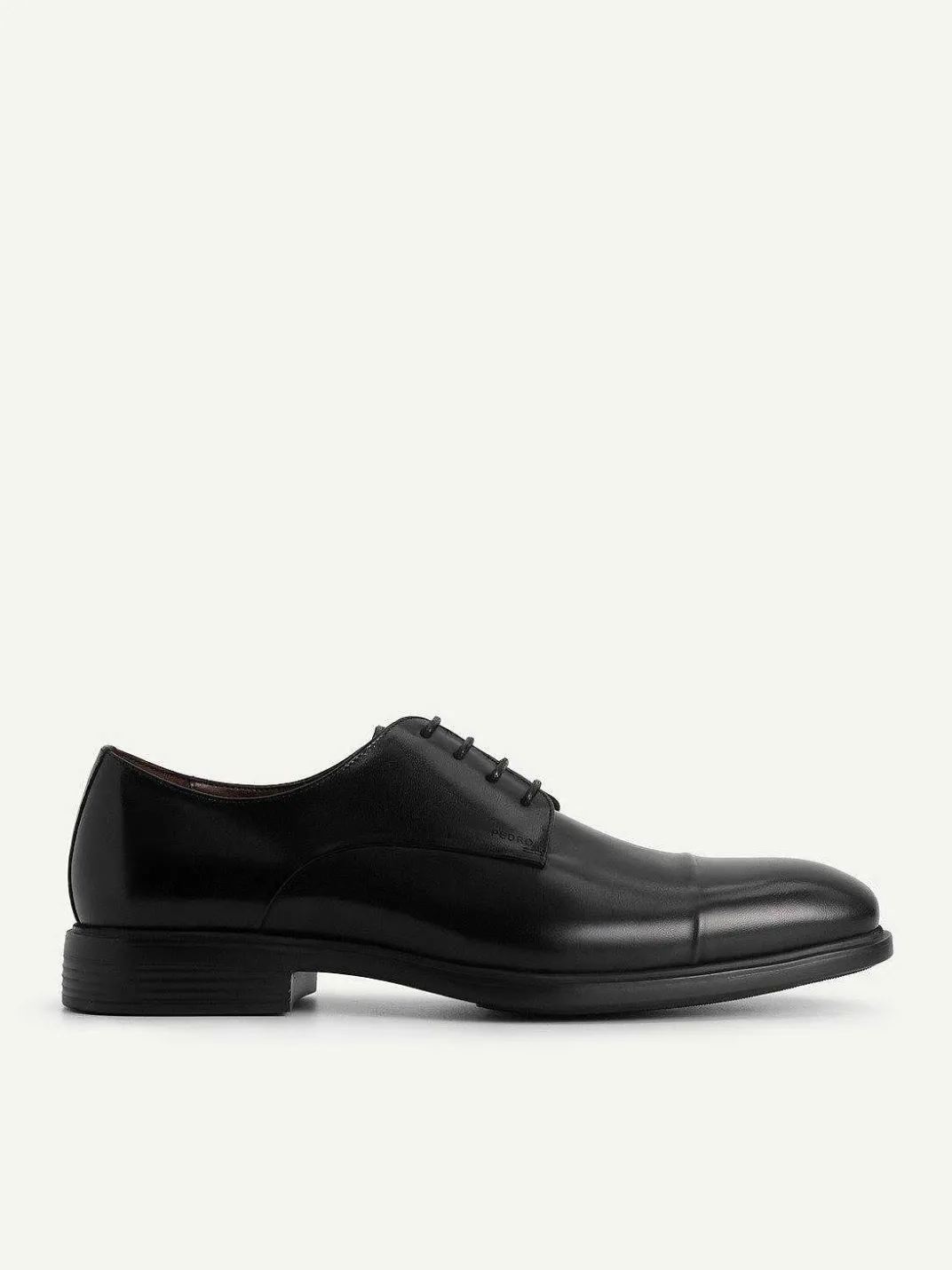 Altitude Leather Toe Derby Shoes<PEDRO Best