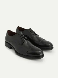 Altitude Leather Toe Derby Shoes<PEDRO Best