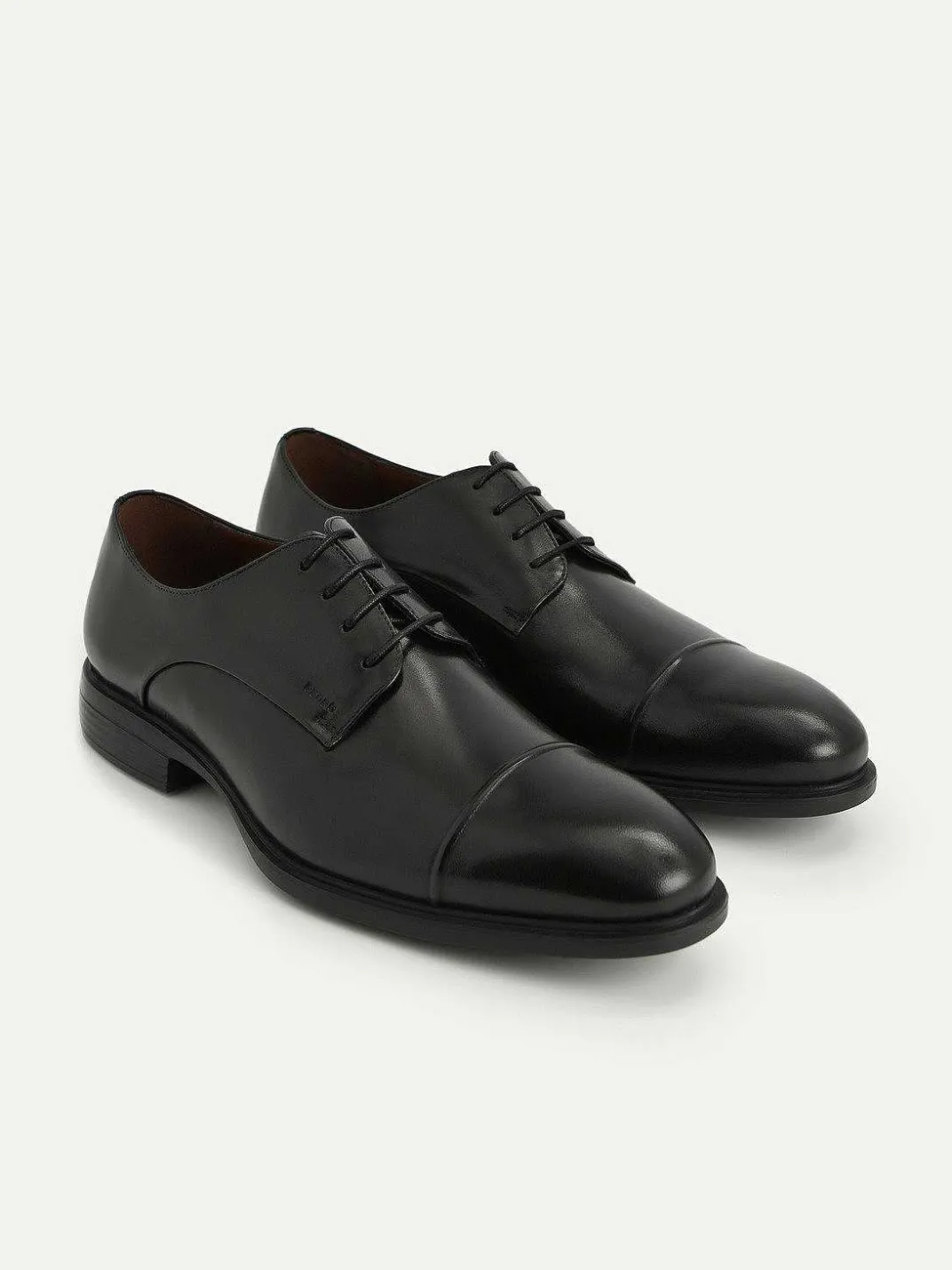 Altitude Leather Toe Derby Shoes<PEDRO Best
