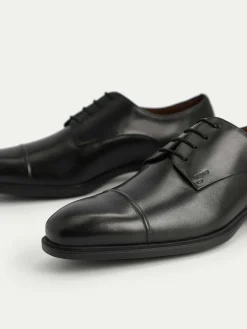 Altitude Leather Toe Derby Shoes<PEDRO Best